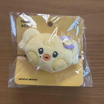minive ive 헤어 밴드 레이 나오리 팝업 minini 공식