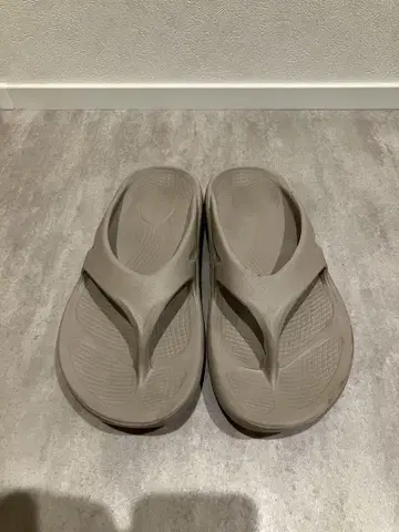 Oofos 노마드 비치 샌들 37 23cm 23.5cm