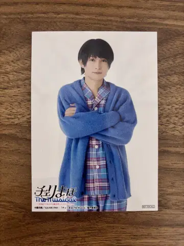 체리마호 Blu-ray 회장에서 예약 특전 브로마이드 마츠다 료(아다치)