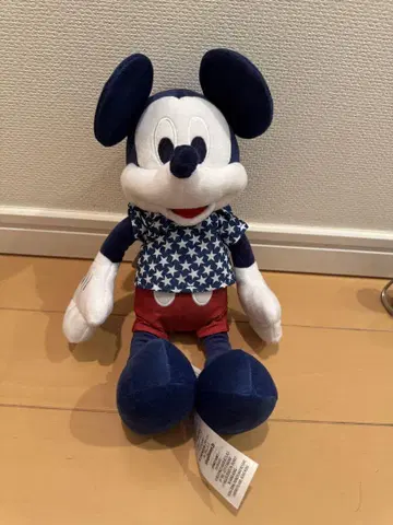 미키 마우스 봉제 인형