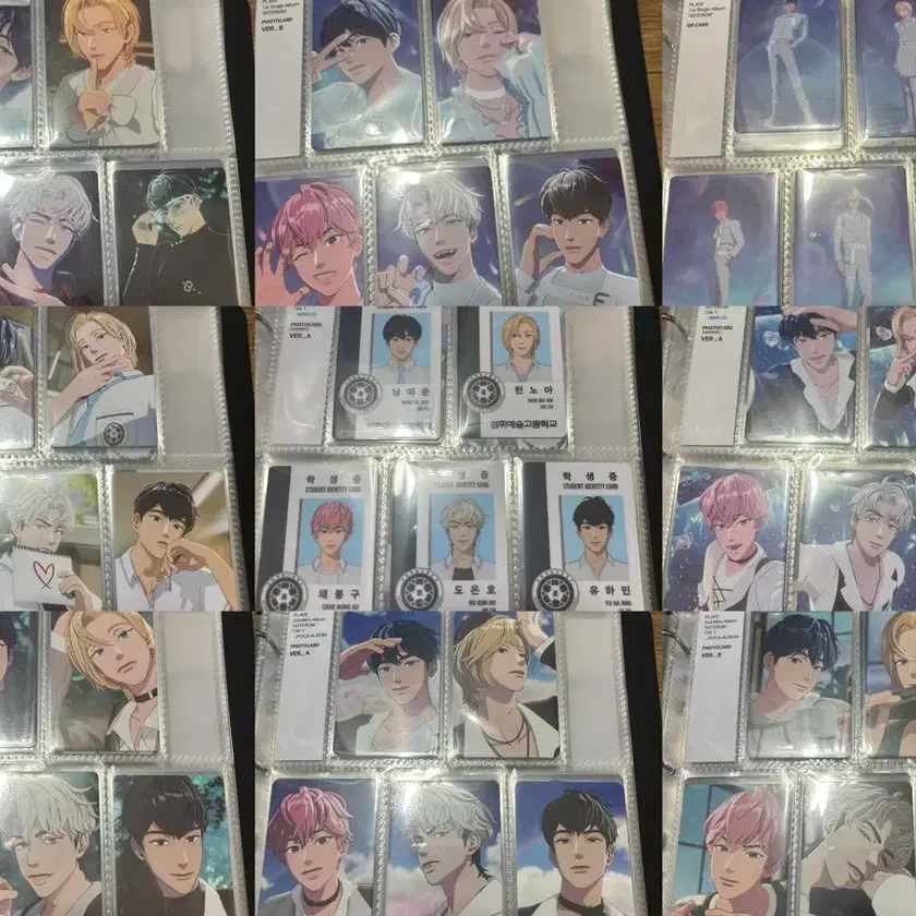 PLAVE | 플레이브 album sealed 5 pieces 1 set Sell on Bunjang