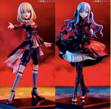 BanG Dream! 프리미엄 피규어 Ave Mujica 도로리스 2종