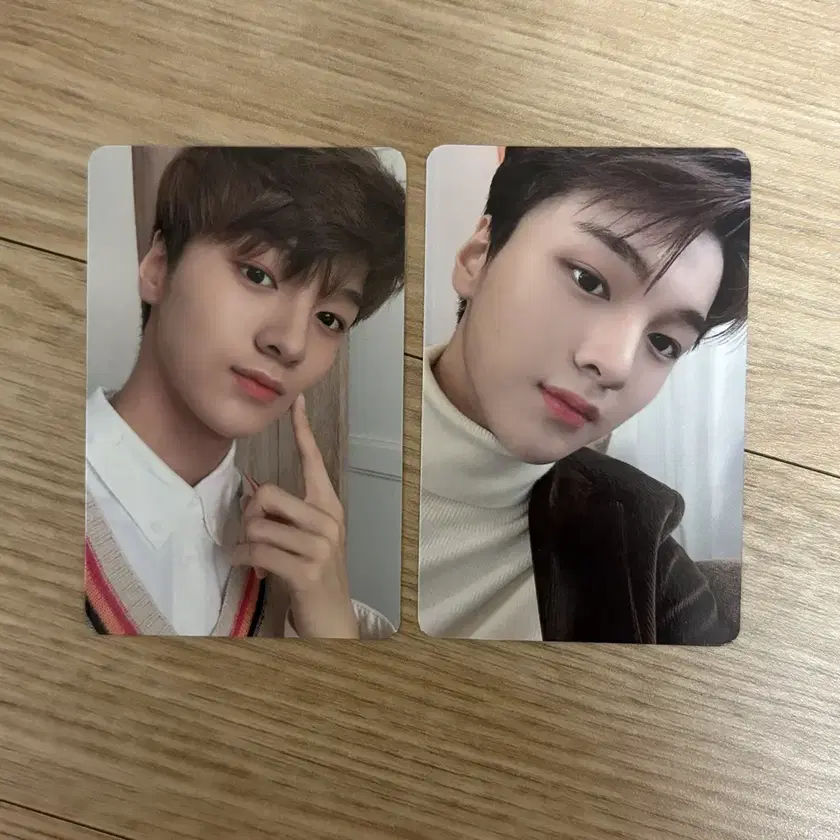 【おまけ付き】DRIPPIN ヒョプ トレカセット 2024 RIIZE Fancon RIIZING DAY Official MD Trading Card