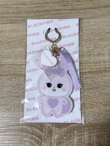 BLACKPINK 지수 SOOYA 키링