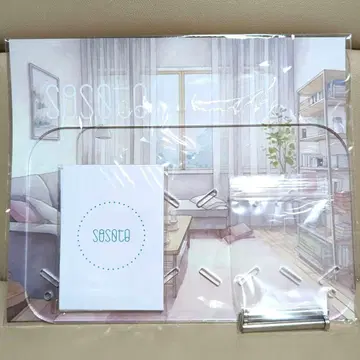 sosoto 캔뱃지 스탠드 미사용 미개봉 S 사이즈 7개용 덕질