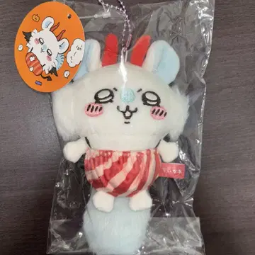 치이카와 (먼작귀) 분장 재미있어요~! 마스코트 데빌 모몽가