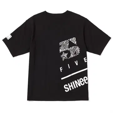 SHINee WORLD 2017~FIVE~ 티셔츠 미사용
