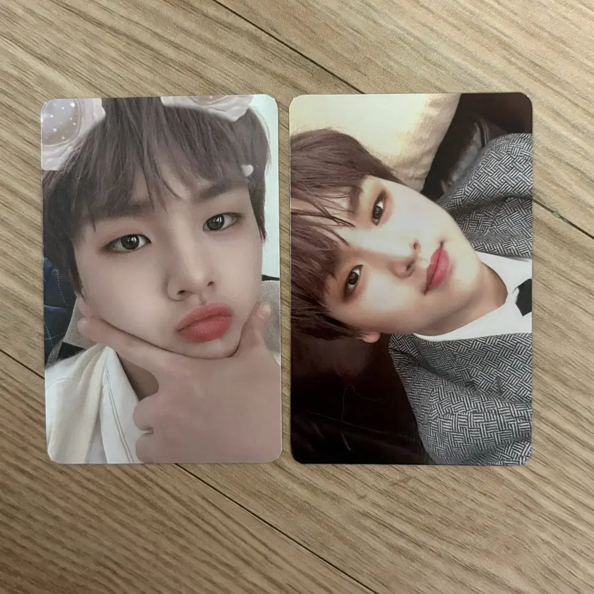 x1 bae173 nam do hyon poca wts