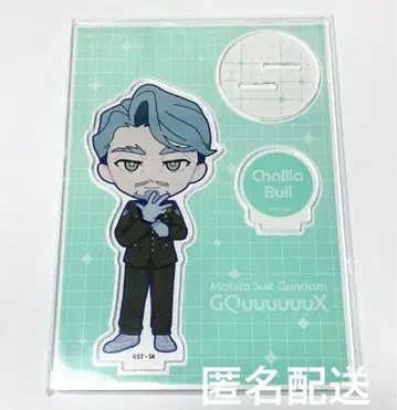 지크 액스 샤리아블 미니 캐릭터 아크릴 스탠드 도큐 가부키초 타워