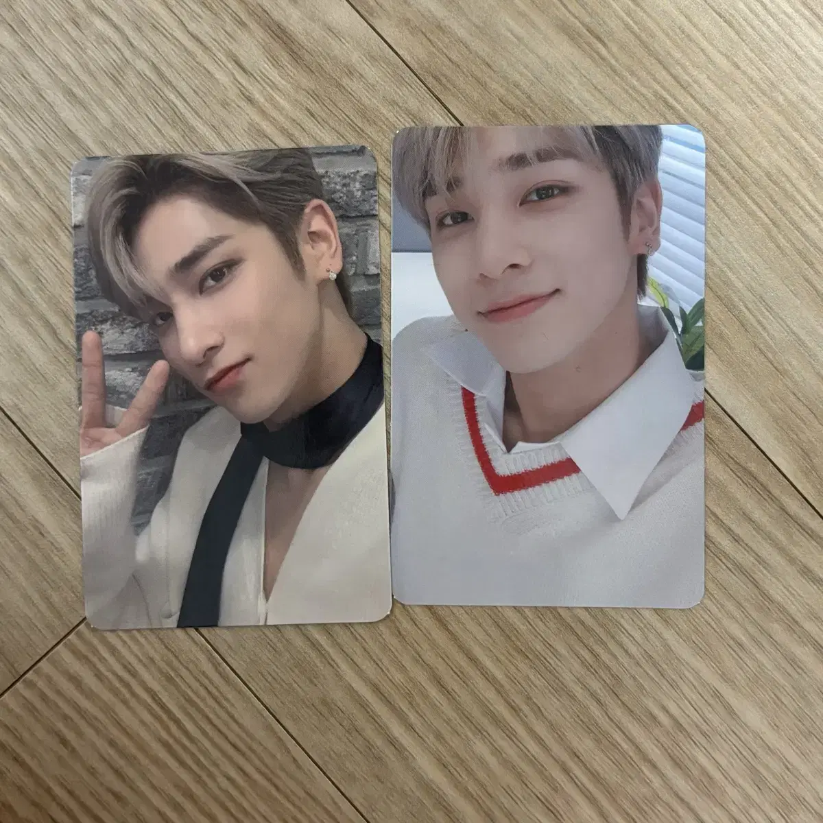X1 bae173 Lee Han-gyul Han-gyul poca wts