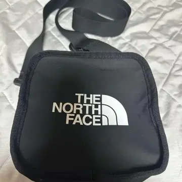 THE NORTH FACE 블랙 숄더백
