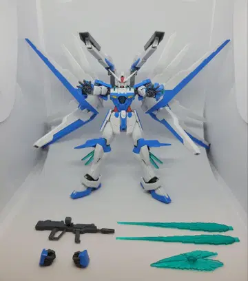 HG 건담 헬리오스 조립 완료