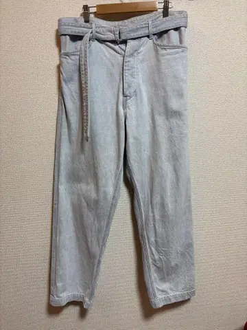 블럼스 blurhms 데님 사이즈 2