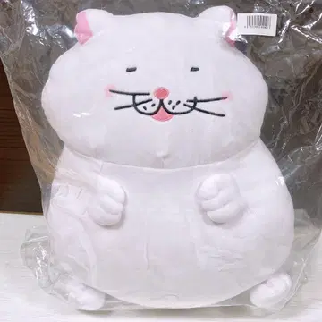 뚱보 고양이 쫄깃쫄깃 BIG 봉제 인형