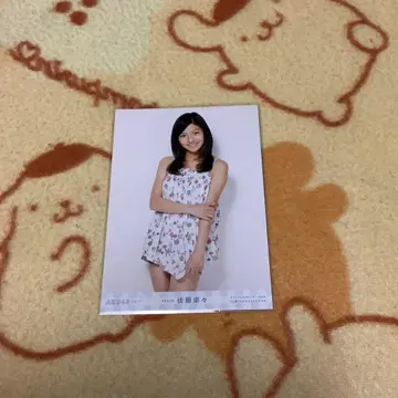 SKE48 고토 라쿠라쿠 AKB48 그룹 2016 달력 동봉 혜택 사진