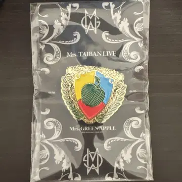 Mrs. TAIBANLIVE 엠블럼 참