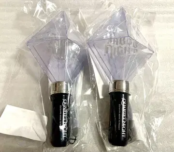 우타프리 탭나이 응원봉 2개