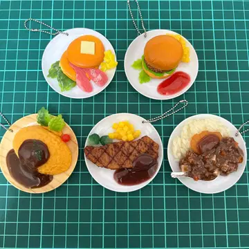 식품 샘플 묶음 판매