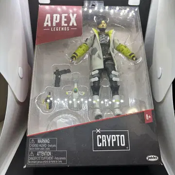 Apex 크립토 피규어