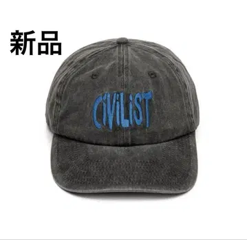 Civilist Big Fun Low Pro Cap 시빌리스트 캡
