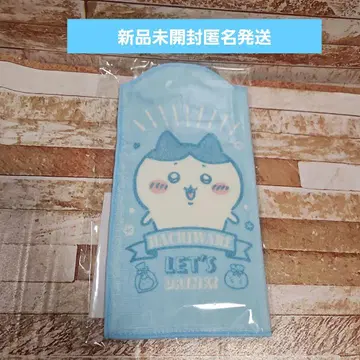 치이카와 (먼작귀) 흡수 보틀 타월 하치와레