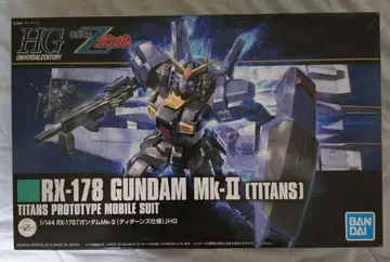 RX-178 건담 Mk-II (티탄즈 사양) HG 1/144