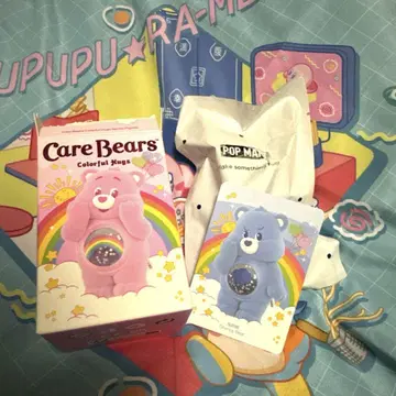 케어 베어 Care Bears 컬러풀 허그 Colorful Hugs