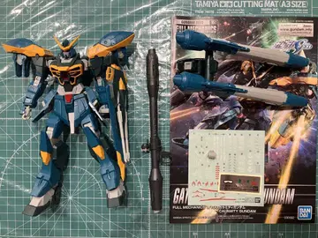 1/100 FULL MECHANICS 카라미티 건담