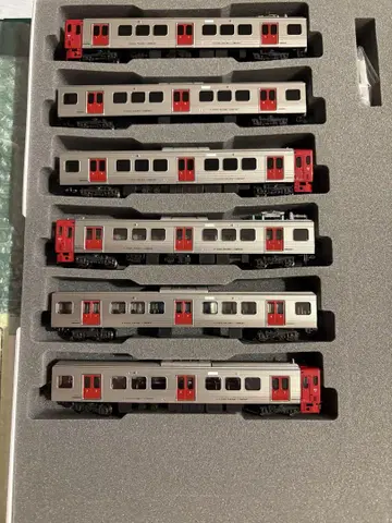 KATO 10-1689 813계 200+300번대 6량 세트