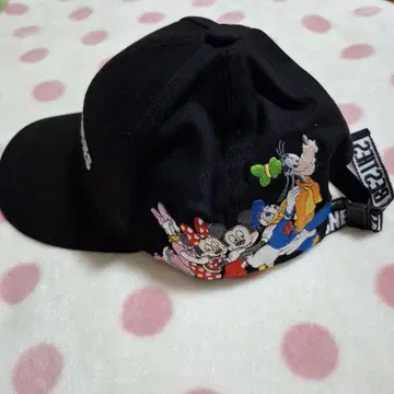 디즈니 리조트 디즈니 베스티즈 캡 블랙