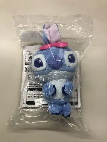 스티치 제일복권 마스코트 D상