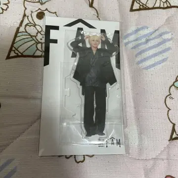 timelesz FAM 시노즈카 다이키 아크릴 스탠드