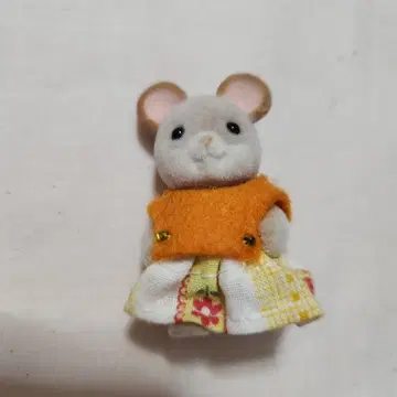 실바니안 패밀리 쥐 인형 본체