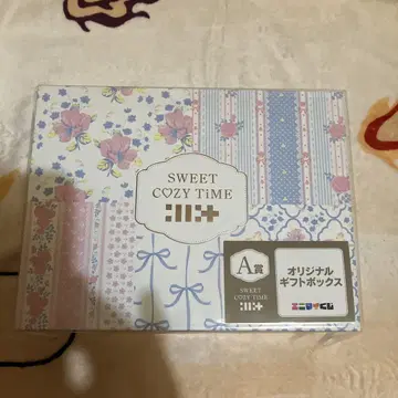 ILLIT 에니마이 복권 A상 오리지널 기프트 박스