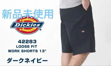 새상품 40인치 하프 팬츠 디키즈 다크 네이비 42283DN