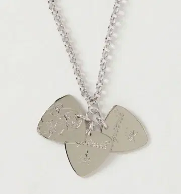 PICK 목걸이