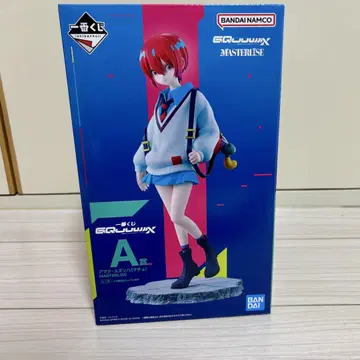 반다이 GUNDAM GQUUUUUX 마추 피규어 제일복권