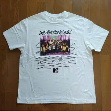 We are the world 스다 마사키 착용 마이클 잭슨 8461