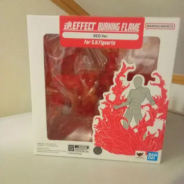혼 EFFECT BURNING FRAME RED ver 개봉품