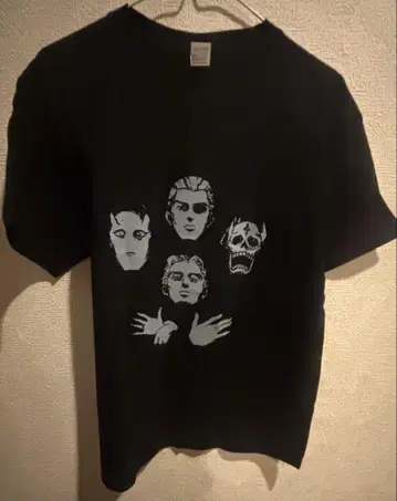 죠죠의 기묘한 모험 요시카게 키라 킬러 퀸 티셔츠