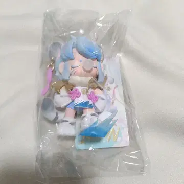 Nanci 낸시 동방령동 동방령동 화이트 호랑이