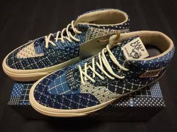반스 OTW x FDMTL HALF CAB 33 EK