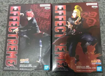 NARUTO EFFECTREME 전갈 데이다라 피규어