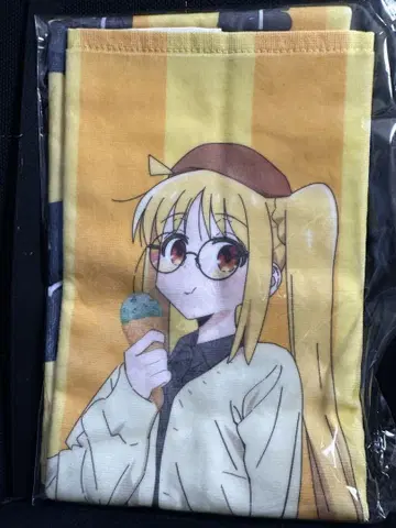 보치자록 프린세스 카페 이지치 무지개 여름 타월