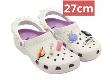 원피스 atmos Crocs Classic Clog 27cm
