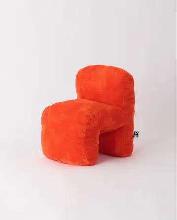 TOFT h 의자 봉제 인형