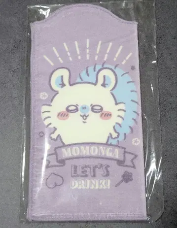 미개봉 새상품 치이카와 (먼작귀) 모몽가 흡수 보틀 타월