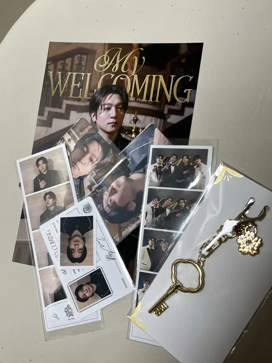 DAY6 Sungjin My Day Kit Unbundling
