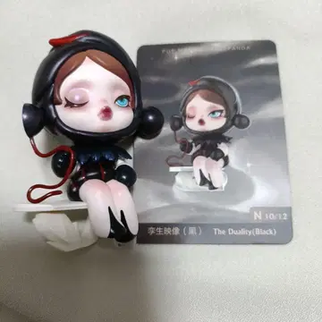 팝 마트 스컬 팬더 IMAGE OF REALITY