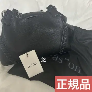 ason 아존 백 숄더백 BONITA mini 한국
